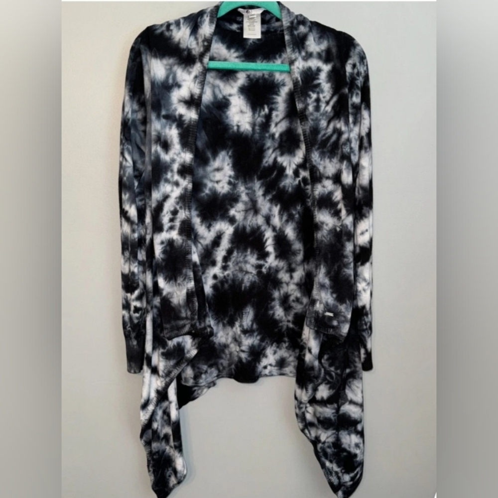 Volcom Tie-Dye Cardigan